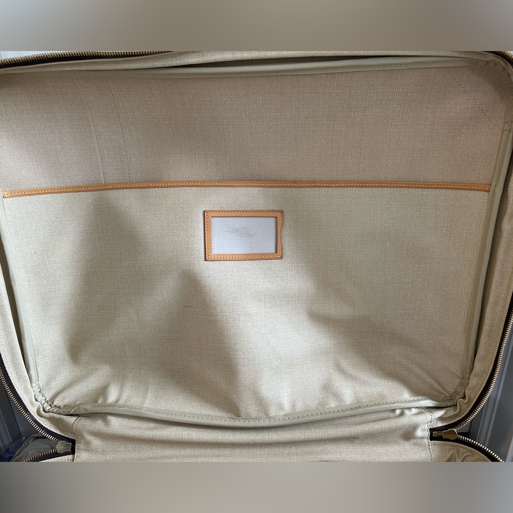 Louis Vuitton Monogram Satellite 60 Travel Suitcase with COA - EUC - Picture 3 of 16